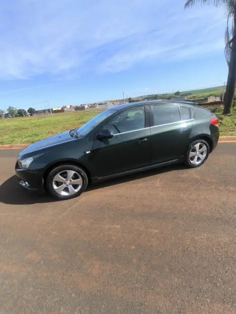 CHEVROLET Cruze Hatch 1.8 16V 4P LT SPORT6 FLEX AUTOMTICO, Foto 11