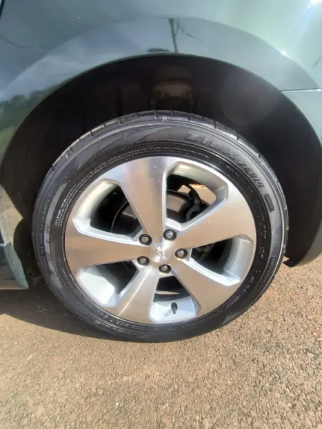 CHEVROLET Cruze Hatch 1.8 16V 4P LT SPORT6 FLEX AUTOMTICO, Foto 13