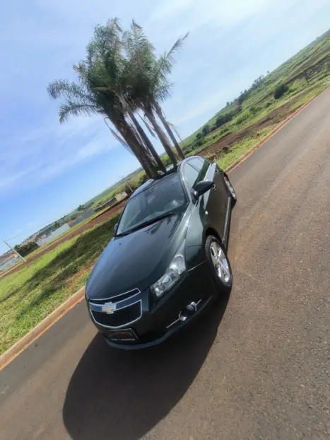 CHEVROLET Cruze Hatch 1.8 16V 4P LT SPORT6 FLEX AUTOMTICO, Foto 14
