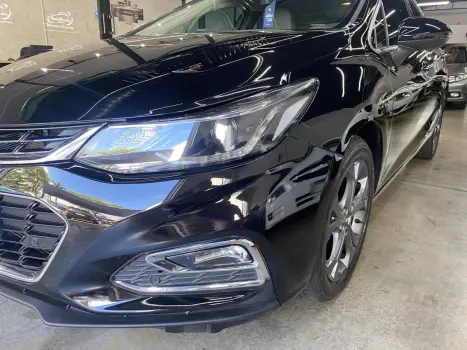 CHEVROLET Cruze Hatch 1.4 16V 4P LTZ TURBO FLEX AUTOM�TICO, Foto 4