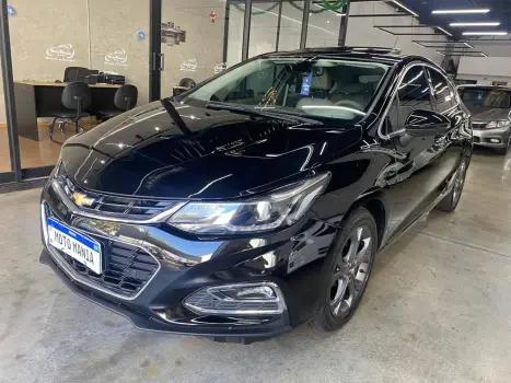 CHEVROLET Cruze Hatch 1.4 16V 4P LTZ TURBO FLEX AUTOM�TICO, Foto 5