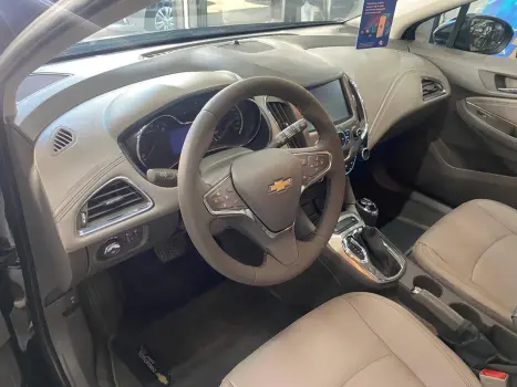 CHEVROLET Cruze Hatch 1.4 16V 4P LTZ TURBO FLEX AUTOM�TICO, Foto 8