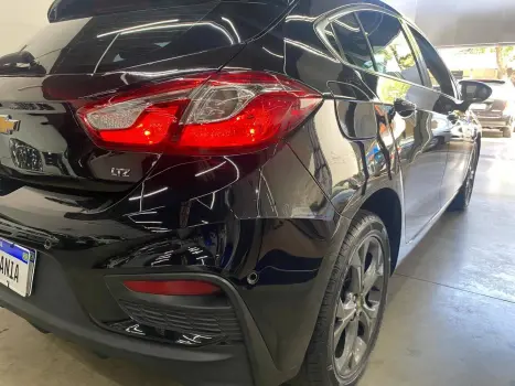 CHEVROLET Cruze Hatch 1.4 16V 4P LTZ TURBO FLEX AUTOM�TICO, Foto 20