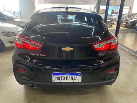CHEVROLET Cruze Hatch 1.4 16V 4P LTZ TURBO FLEX AUTOM�TICO, Foto 22