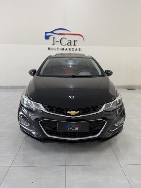 CHEVROLET Cruze Hatch 1.4 16V 4P LTZ TURBO FLEX AUTOM�TICO, Foto 2
