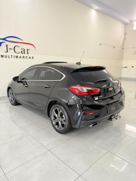 CHEVROLET Cruze Hatch 1.4 16V 4P LTZ TURBO FLEX AUTOM�TICO, Foto 4