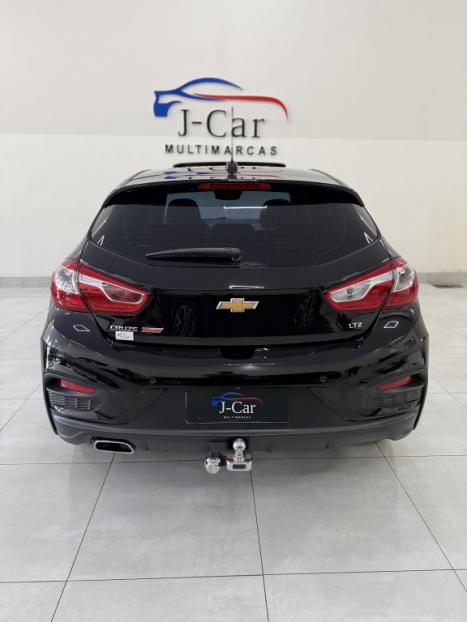CHEVROLET Cruze Hatch 1.4 16V 4P LTZ TURBO FLEX AUTOM�TICO, Foto 5