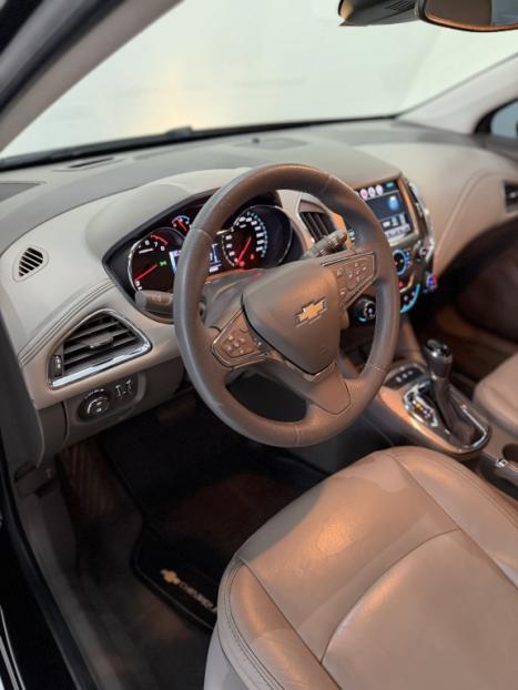 CHEVROLET Cruze Hatch 1.4 16V 4P LTZ TURBO FLEX AUTOM�TICO, Foto 7