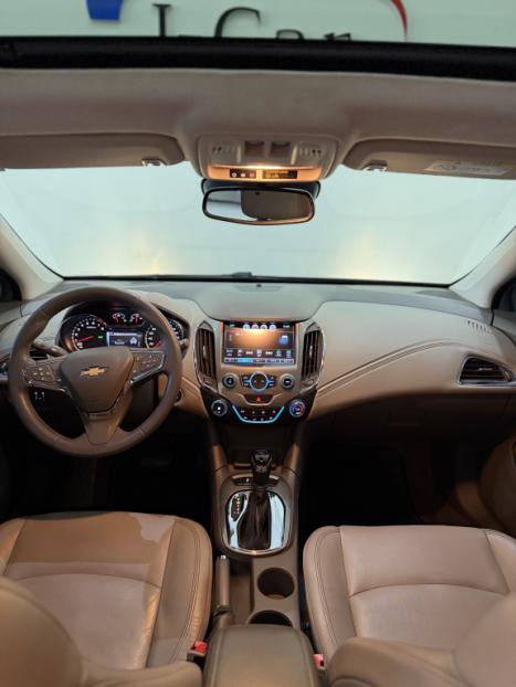 CHEVROLET Cruze Hatch 1.4 16V 4P LTZ TURBO FLEX AUTOM�TICO, Foto 8