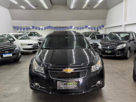 CHEVROLET Cruze Hatch 1.8 16V 4P LTZ SPORT6 FLEX AUTOM�TICO, Foto 2