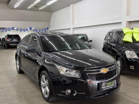 CHEVROLET Cruze Hatch 1.8 16V 4P LTZ SPORT6 FLEX AUTOM�TICO, Foto 3