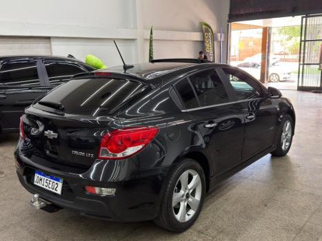 CHEVROLET Cruze Hatch 1.8 16V 4P LTZ SPORT6 FLEX AUTOM�TICO, Foto 4
