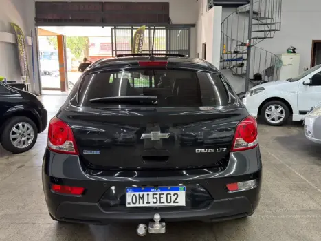 CHEVROLET Cruze Hatch 1.8 16V 4P LTZ SPORT6 FLEX AUTOM�TICO, Foto 5