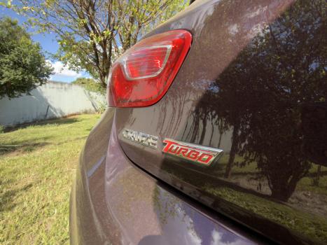 CHEVROLET Cruze Hatch 1.4 16V 4P LT SPORT6 TURBO FLEX AUTOM�TICO, Foto 6