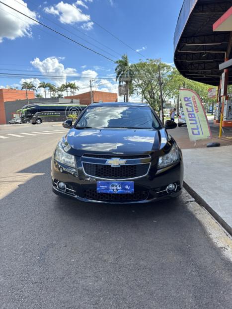 CHEVROLET Cruze Hatch 1.8 16V 4P LT SPORT FLEX, Foto 2