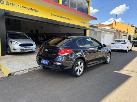 CHEVROLET Cruze Hatch 1.8 16V 4P LT SPORT FLEX, Foto 4
