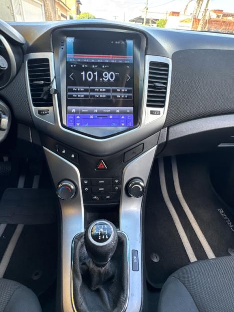 CHEVROLET Cruze Hatch 1.8 16V 4P LT SPORT FLEX, Foto 8