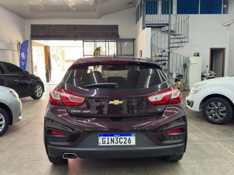 CHEVROLET Cruze Hatch 1.4 16V 4P LT SPORT6 TURBO FLEX AUTOM�TICO, Foto 5