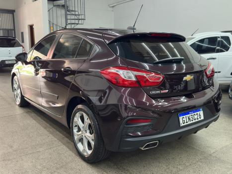 CHEVROLET Cruze Hatch 1.4 16V 4P LT SPORT6 TURBO FLEX AUTOM�TICO, Foto 6