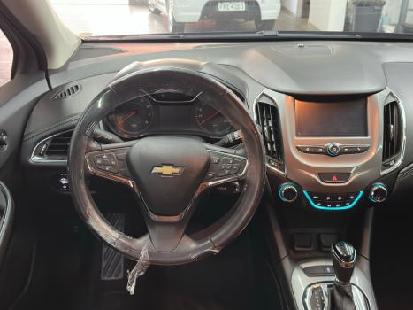 CHEVROLET Cruze Hatch 1.4 16V 4P LT SPORT6 TURBO FLEX AUTOM�TICO, Foto 12