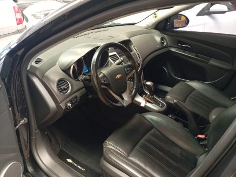 CHEVROLET Cruze Hatch 1.8 16V 4P LT SPORT6 FLEX AUTOM�TICO, Foto 2