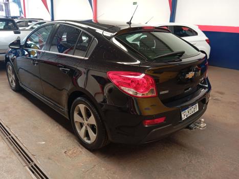 CHEVROLET Cruze Hatch 1.8 16V 4P LT SPORT6 FLEX AUTOM�TICO, Foto 3