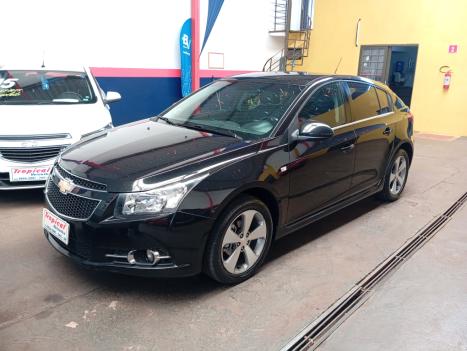CHEVROLET Cruze Hatch 1.8 16V 4P LT SPORT6 FLEX AUTOM�TICO, Foto 1