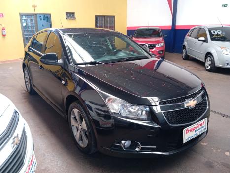 CHEVROLET Cruze Hatch 1.8 16V 4P LT SPORT6 FLEX AUTOM�TICO, Foto 7