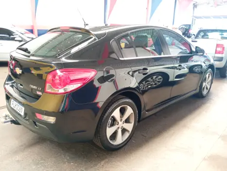 CHEVROLET Cruze Hatch 1.8 16V 4P LT SPORT6 FLEX AUTOM�TICO, Foto 8