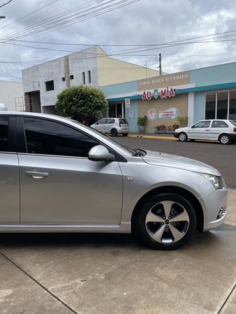 CHEVROLET Cruze Hatch 1.8 16V 4P LTZ SPORT6 FLEX, Foto 12