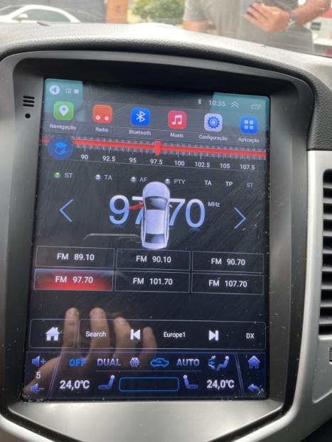 CHEVROLET Cruze Hatch 1.8 16V 4P LTZ SPORT6 FLEX, Foto 16