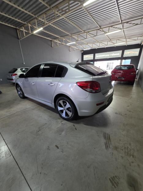 CHEVROLET Cruze Hatch 1.8 16V 4P LTZ SPORT6 FLEX, Foto 16