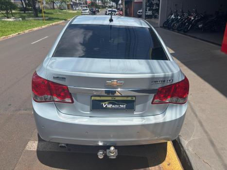 CHEVROLET Cruze Hatch 1.8 16V 4P LTZ SPORT6 FLEX AUTOM�TICO, Foto 4