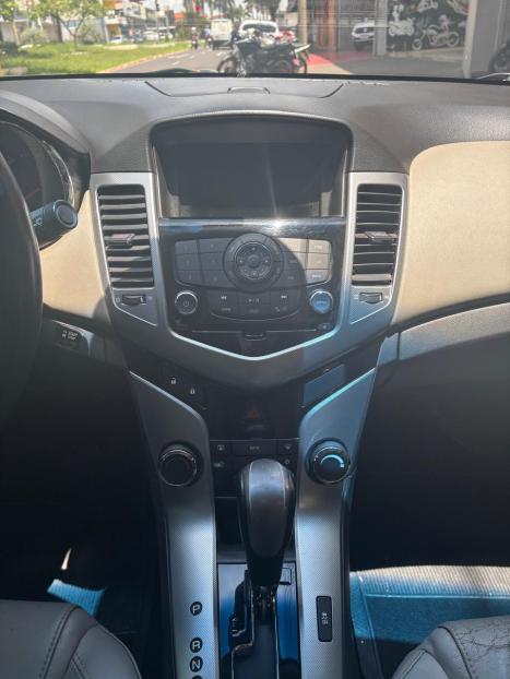 CHEVROLET Cruze Hatch 1.8 16V 4P LTZ SPORT6 FLEX AUTOM�TICO, Foto 9