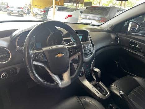 CHEVROLET Cruze Hatch 1.8 16V 4P LT SPORT FLEX AUTOM�TICO, Foto 3