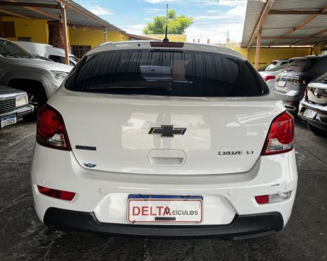 CHEVROLET Cruze Hatch 1.8 16V 4P LT SPORT FLEX AUTOM�TICO, Foto 7
