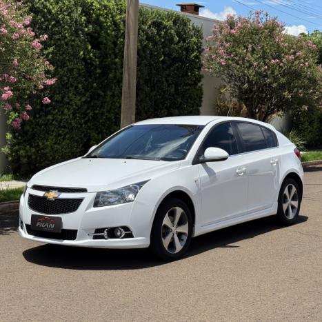 CHEVROLET Cruze Hatch 1.8 16V 4P LT SPORT FLEX, Foto 1