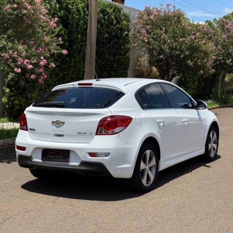 CHEVROLET Cruze Hatch 1.8 16V 4P LT SPORT FLEX, Foto 2