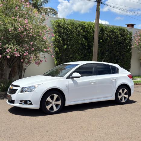 CHEVROLET Cruze Hatch 1.8 16V 4P LT SPORT FLEX, Foto 3
