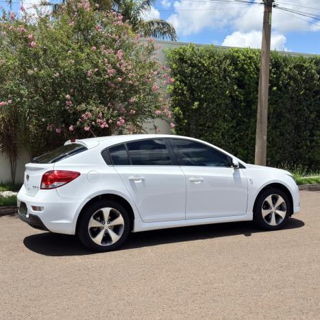 CHEVROLET Cruze Hatch 1.8 16V 4P LT SPORT FLEX, Foto 4