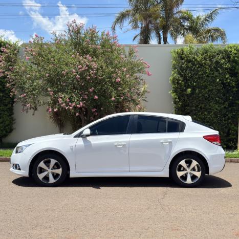 CHEVROLET Cruze Hatch 1.8 16V 4P LT SPORT FLEX, Foto 6