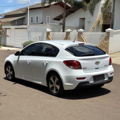 CHEVROLET Cruze Hatch 1.8 16V 4P LT SPORT FLEX, Foto 7