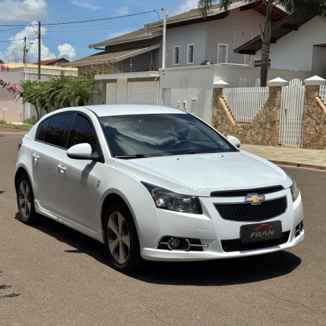 CHEVROLET Cruze Hatch 1.8 16V 4P LT SPORT FLEX, Foto 8