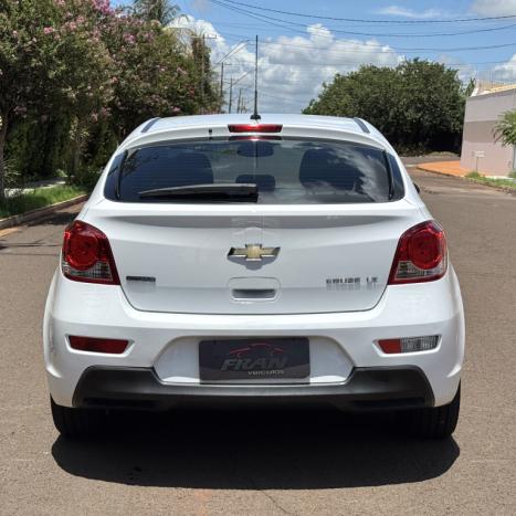 CHEVROLET Cruze Hatch 1.8 16V 4P LT SPORT FLEX, Foto 10