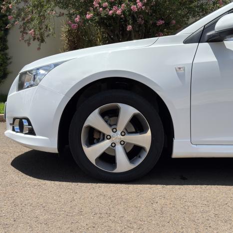 CHEVROLET Cruze Hatch 1.8 16V 4P LT SPORT FLEX, Foto 11