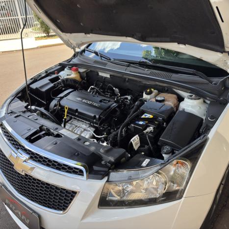 CHEVROLET Cruze Hatch 1.8 16V 4P LT SPORT FLEX, Foto 13