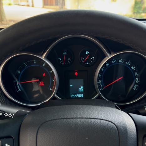 CHEVROLET Cruze Hatch 1.8 16V 4P LT SPORT FLEX, Foto 14