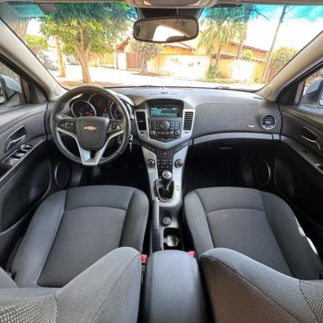 CHEVROLET Cruze Hatch 1.8 16V 4P LT SPORT FLEX, Foto 15