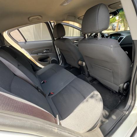 CHEVROLET Cruze Hatch 1.8 16V 4P LT SPORT FLEX, Foto 18