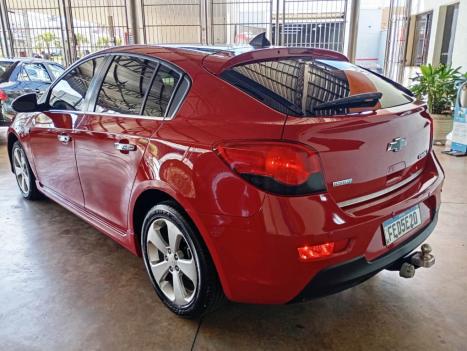 CHEVROLET Cruze Hatch 1.8 16V 4P LT SPORT6 FLEX, Foto 2